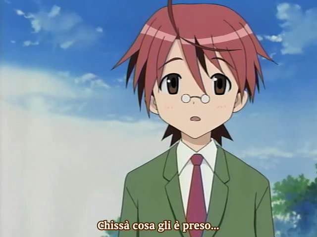 Otaku Gallery  / Anime e Manga / Magister Negi Magi / Screen Shots / 03 - Amantes, amentes / 083.jpg